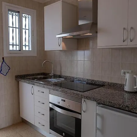 Gepflegter Bungalow Mit Meerblick * Los Realejos