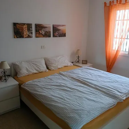 Gepflegter Bungalow Mit Meerblick Nyaraló Los Realejos