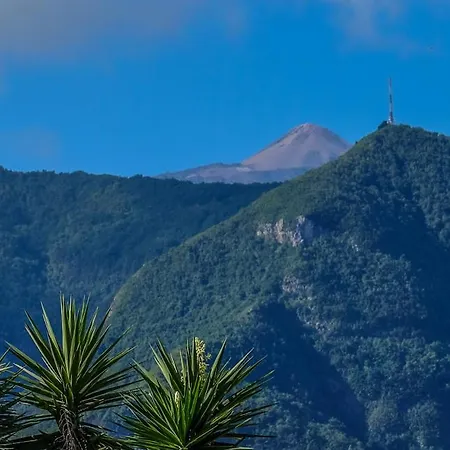 Gepflegter Bungalow Mit Meerblick * Los Realejos