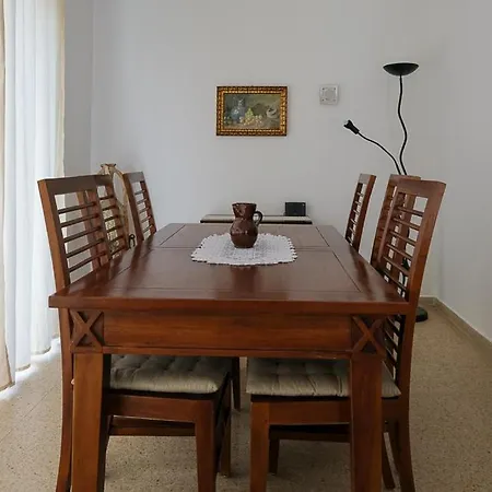Gepflegter Bungalow Mit Meerblick Nyaraló *